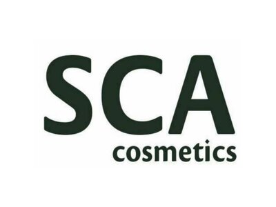 Trademark SCAcosmetics + LOGO