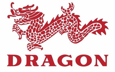 Trademark DRAGON + GAMBAR