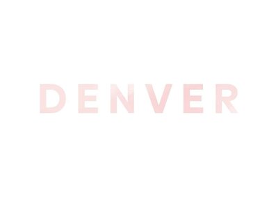 Trademark DENVER