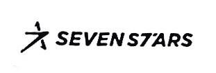 Trademark SEVEN STARS + LOGO