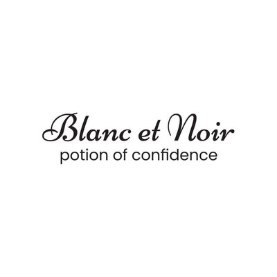 Trademark Blanc et Noir - potion of confidence