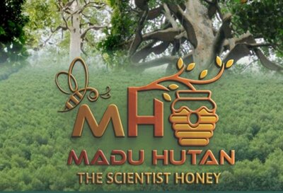 Trademark MH THE SCIENTIST HONEY