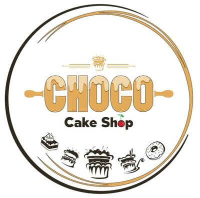 Trademark choco cake shop