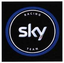 Trademark SKY RACING TEAM + LOGO