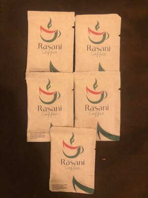 Trademark Rasani Coffee