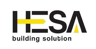 Trademark HESA + LOGO