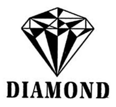 Trademark DIAMOND & LOGO