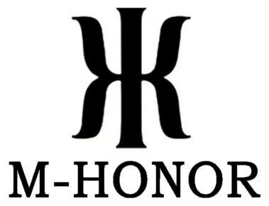 Trademark M-HONOR + LOGO