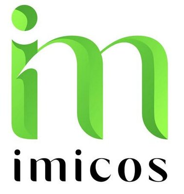 Trademark imicos + Logo