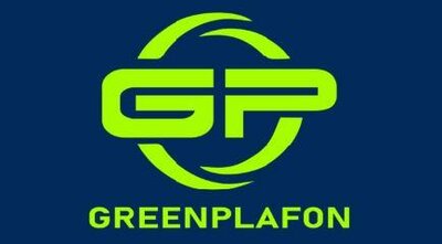 Trademark Logo GP + GREENPLAFON