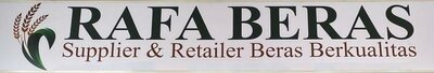 Trademark RAFA BERAS + LOGO