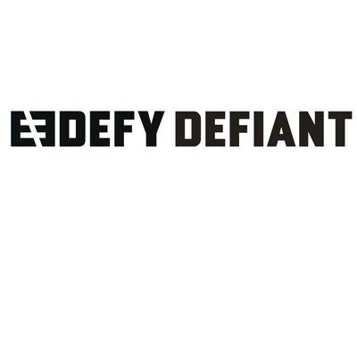 Trademark DEFY DEFIANT