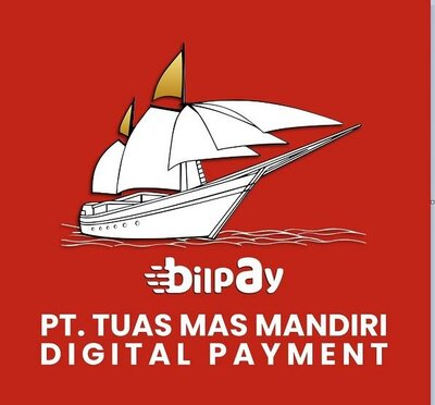 Trademark BILPAY PT. TUAS MAS MANDIRI DIGITAL PAYMENT + LUKISAN