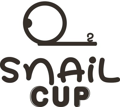 Trademark Logo + snAiL CUP