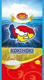 Trademark KOKI HOKI + LUKISAN IKAN