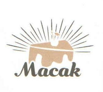 Trademark MACAK