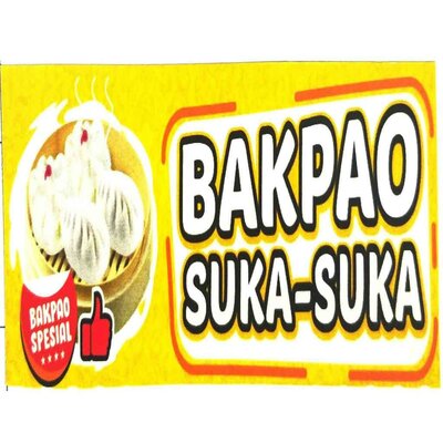 Trademark Bakpao Suka-Suka