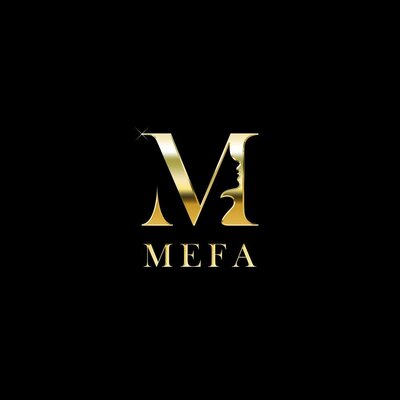 Trademark MEFA DAN LOGO M