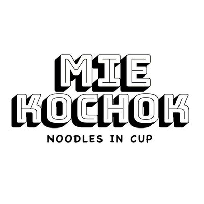 Trademark Mie Kochok Noodles In Cup