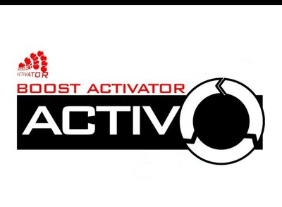 Trademark BOOST ACTIVATOR ACTIVO