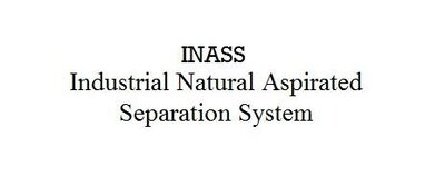 Trademark INASS Industrial Natural Aspirated Separation System