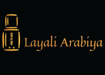 Trademark Layali Arabiya + LOGO