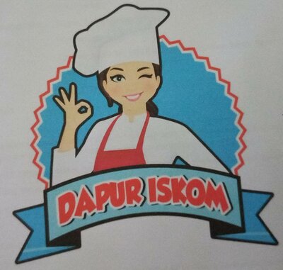 Trademark DAPUR ISKOM + LUKISAN