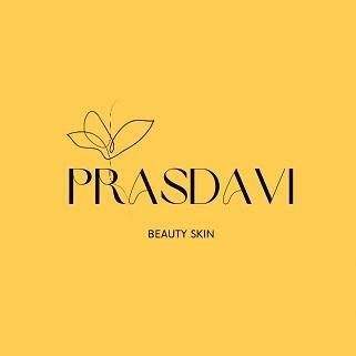 Trademark PRASDAVI BEAUTY SKIN + logo