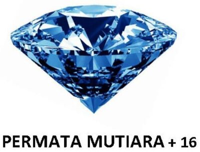 Trademark PERMATA MUTIARA+16