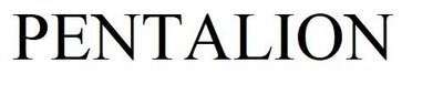 Trademark PENTALION