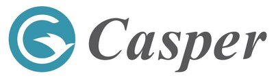 Trademark CASPER + LOGO