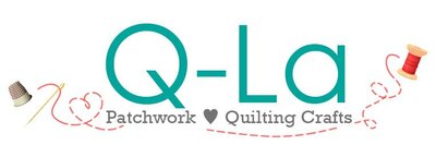 Trademark Q-La Patchwork & Quilting Crafts