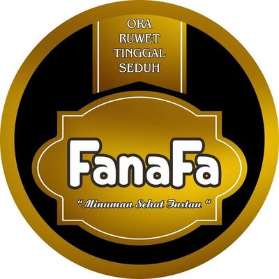 Trademark FanaFa Ora Ruet Tinggal Seduh "Minuman Sehat Instan" dan Lukisan