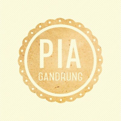 Trademark PIA GANDRUNG