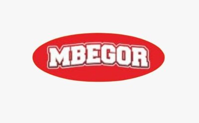 Trademark MBEGOR