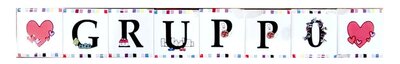 Trademark GRUPPO + Lukisan