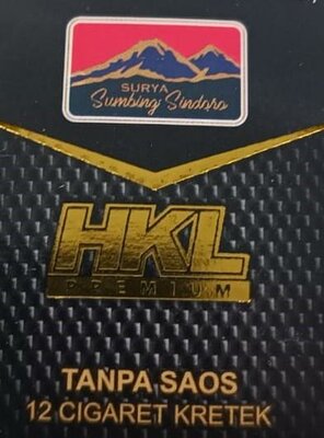 Trademark HKL PREMIUM