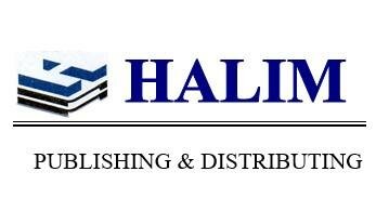 Trademark Halim publishing & distributing & logo
