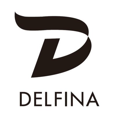 Trademark DELFINA + LOGO