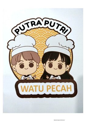 Trademark Putra Putri Watu Pecah