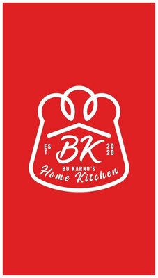 Trademark Bu Karno's Home Kitchen