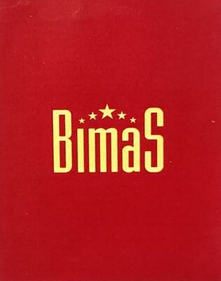 Trademark BIMAS