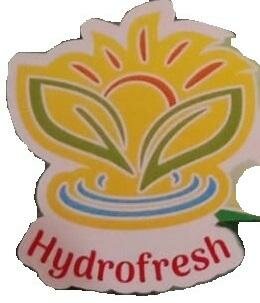 Trademark HYDROFRESH +LOGO