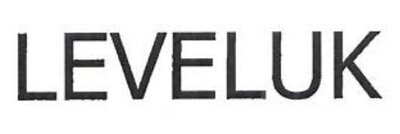 Trademark LEVELUK