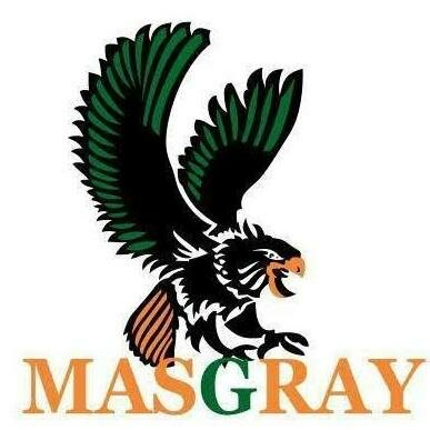 Trademark MASGRAY