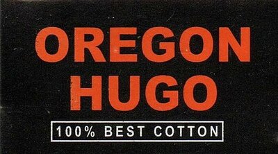 Trademark Oregon Hugo 100% Best Cotton