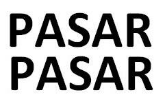 Trademark PASAR PASAR