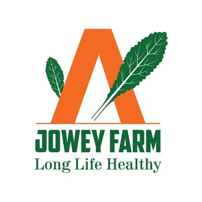 Trademark JOWEY FARM + Logo