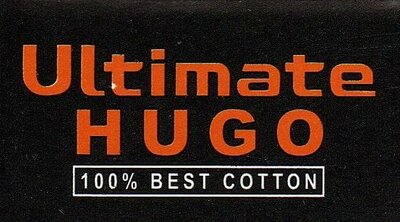 Trademark Ultimate Hugo 100% Best Cotton