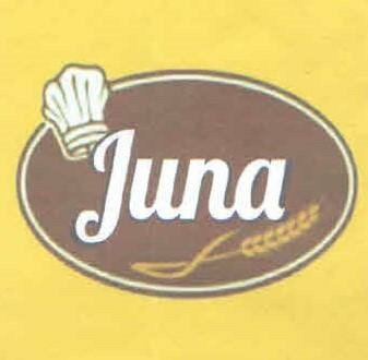 Trademark JUNA